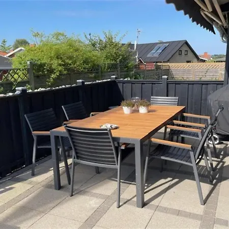 Feriehus Withger - 20m From The Sea By Interhome Broager