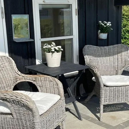 Withger - 20m From The Sea By Interhome * Broager