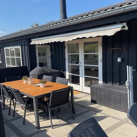 Withger - 20m From The Sea By Interhome Broager