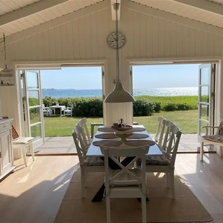 Withger - 20m From The Sea By Interhome * Broager