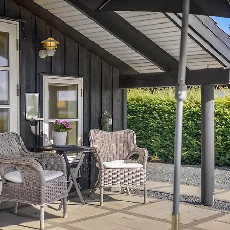 Withger - 20m From The Sea By Interhome Feriehus Broager