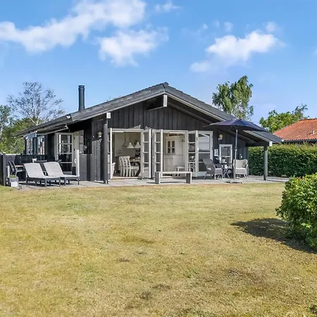 Feriehus Withger - 20m From The Sea By Interhome Broager