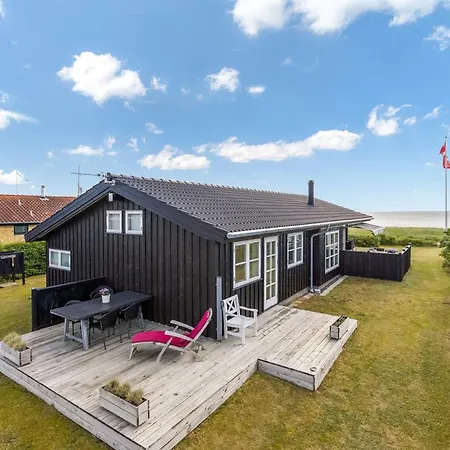 Dom wakacyjny Withger - 20m From The Sea By Interhome Broager