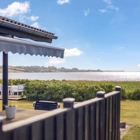 Dom wakacyjny Withger - 20m From The Sea By Interhome Broager