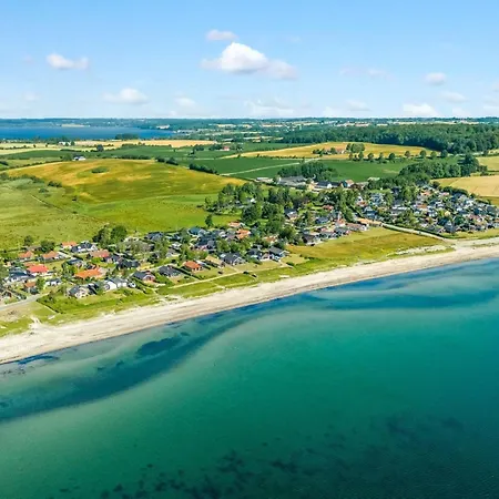 Withger - 20m From The Sea By Interhome Broager