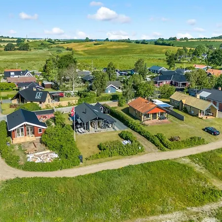 Dom wakacyjny Withger - 20m From The Sea By Interhome Broager