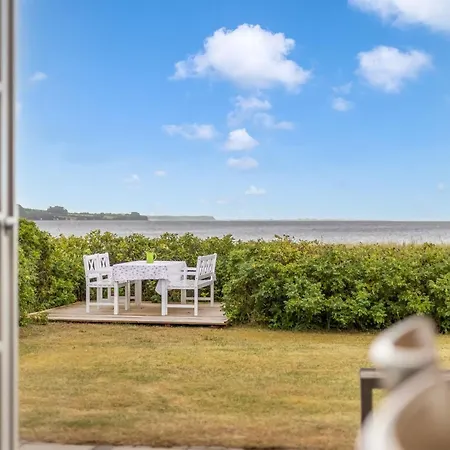 Withger - 20m From The Sea By Interhome Broager