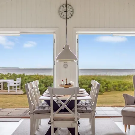 度假居 Withger - 20m From The Sea By Interhome *