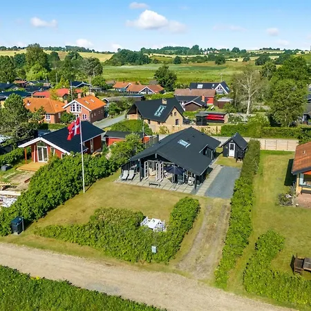 Withger - 20m From The Sea By Interhome * Broager