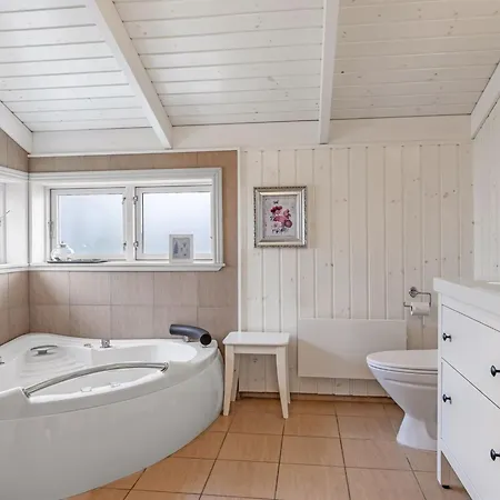 Withger - 20m From The Sea By Interhome Broager