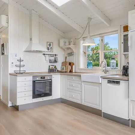 Withger - 20m From The Sea By Interhome 度假居