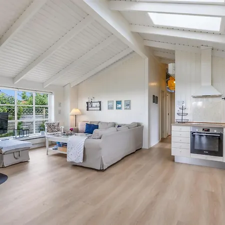 Dom wakacyjny Withger - 20m From The Sea By Interhome Broager