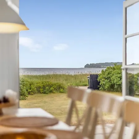 Dom wakacyjny Withger - 20m From The Sea By Interhome Broager